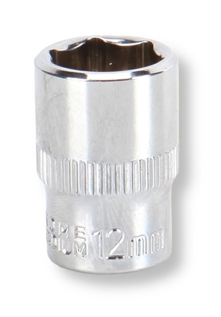 Multicomp Pro Mp14-Crv12 Socket, 12Mm, Drive, Chrome Vanadium