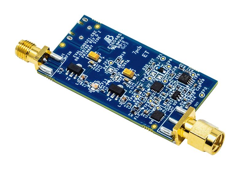 Analog Devices Eval-Cn0521-Ebz Reference Design Brd, Low Noise Amp