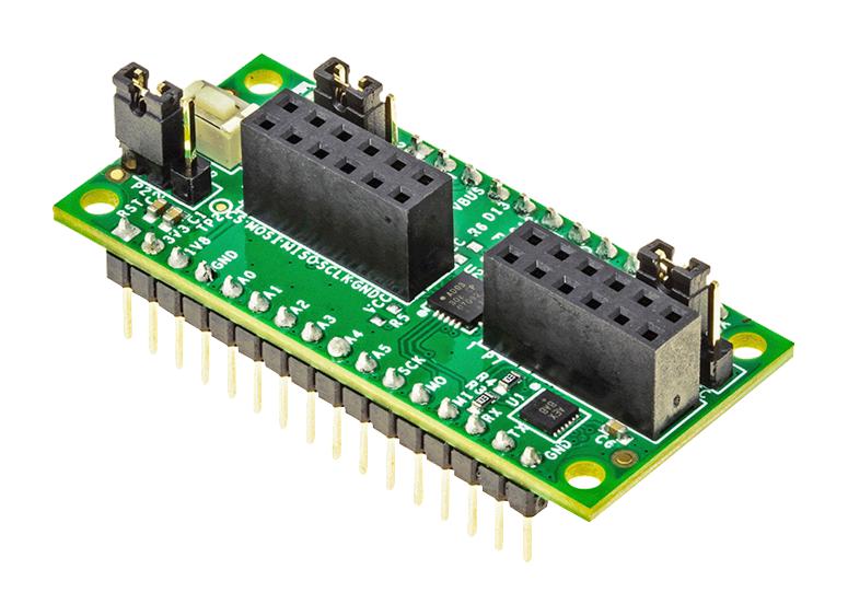 Analog Devices Fthr-Pmd-Intz Adapter Board, Feather/pmod Board