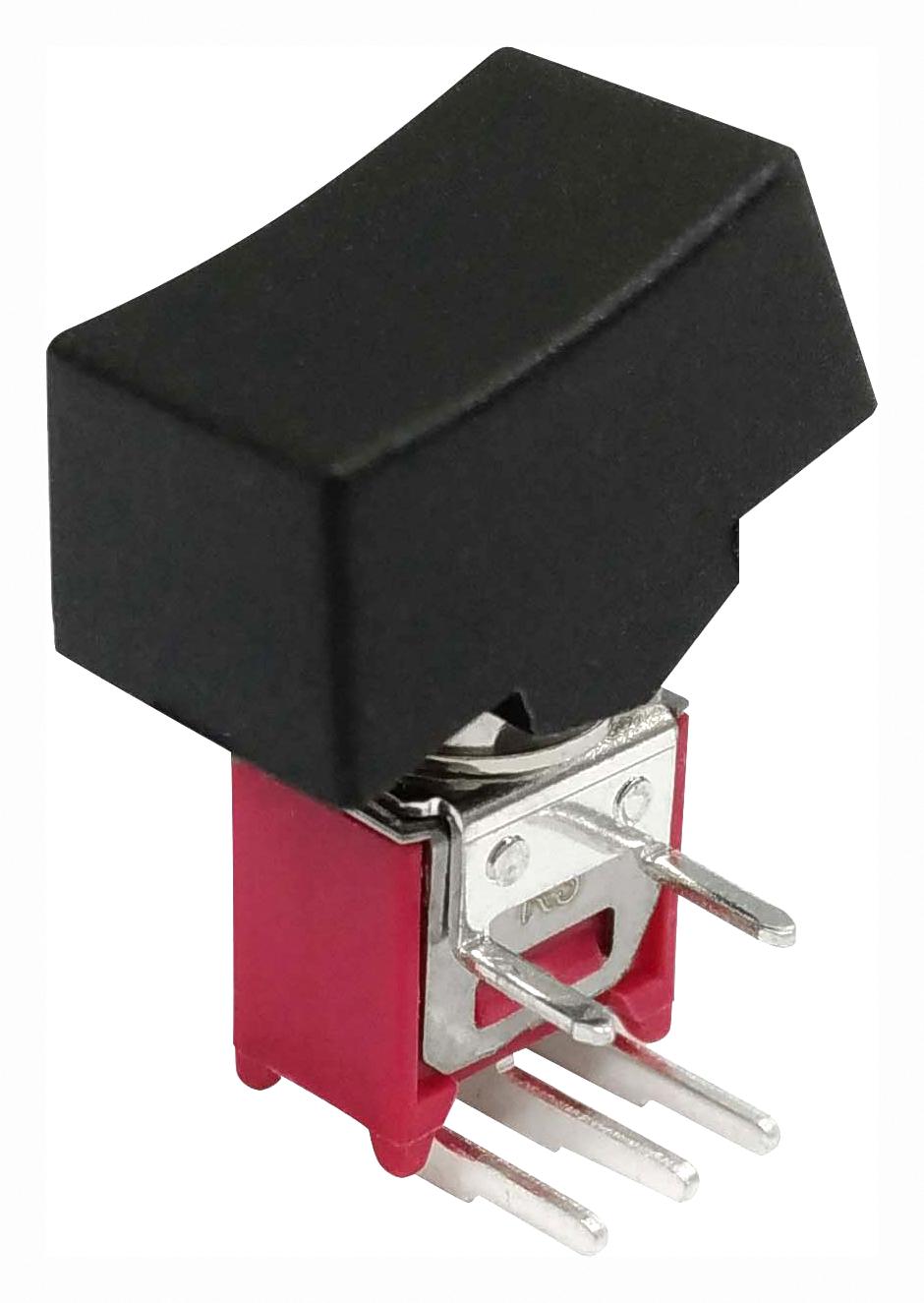 Multicomp Pro Mp-R3-2B-C-5-13 Rocker Switch, Spdt, 3A, 125Vac/28Vdc