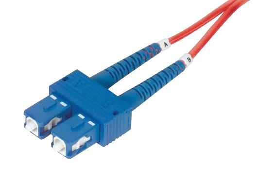 L-Com Sfodsc-Rd-04 Fo Cable, Sc-Sc Duplex, Sm, 13.1'