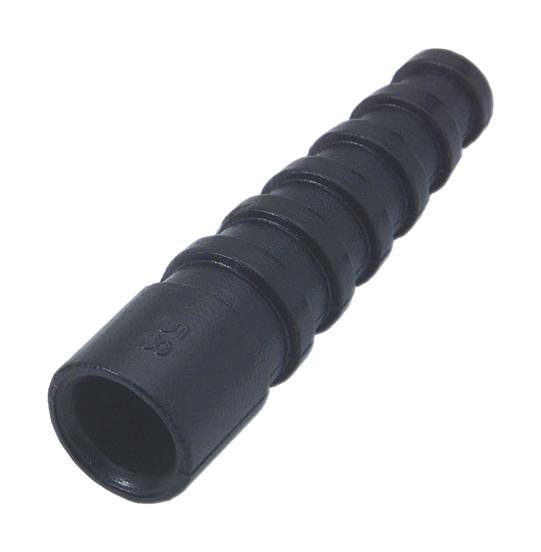 L-Com Bif-P0-58 Bend Protector, Blk, Rg58, 5Mmx45Mm