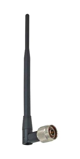 L-Com Hg2405Rd-Nm Rf Antenna, 2.4 To 2.5Ghz, 5.5Dbi