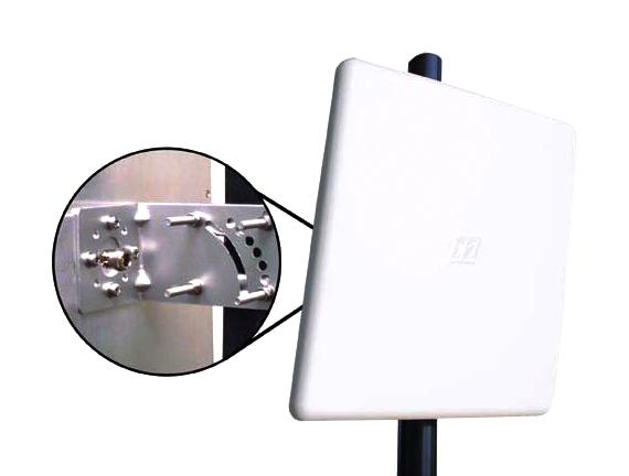 L-Com Hg8909P Rf Antenna, 824 To 960Mhz, 9Dbi