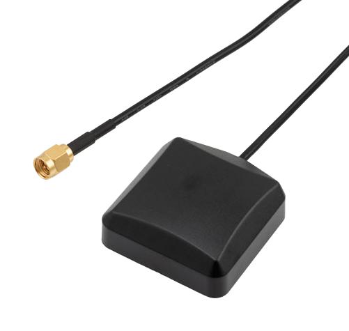 L-Com Hg-Gpsgl30M-Sma Rf Antenna, 1.575 To 1.615Ghz, 30Db