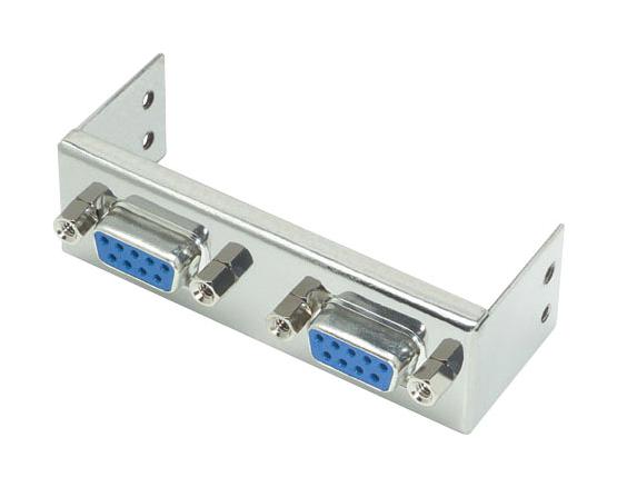 L-Com Diym9F2 D Subminiature Connectors