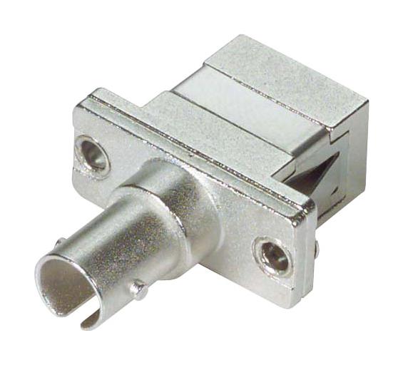 L-Com Foa-211A Fo Adaptor, Sc-St Simplex Jack, Panel