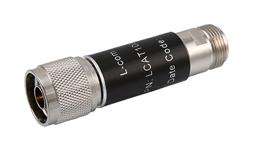 L-Com Lcat1004-02 Rf Attenuator, N Plug-N Rcpt, 2Db