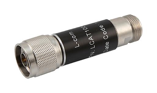 L-Com Lcat1004-03 Rf Attenuator, N Plug-N Rcpt, 3Db