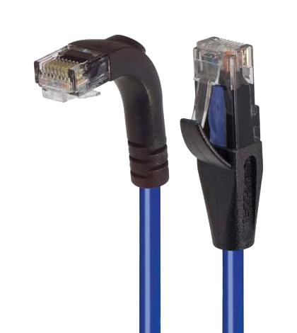 L-Com Wt-Ub Wire Splice Conn, 19-26 Awg, Blue, 100Pk