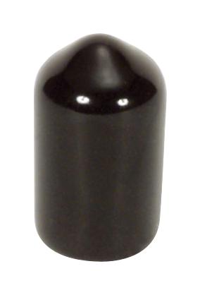 L-Com Dstcp-St Dust Cap, Fiber St Coupler, Rubber, Blk