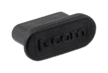 L-Com U3I00001 Dust Cap, Usb Conn, Rcpt, Abs