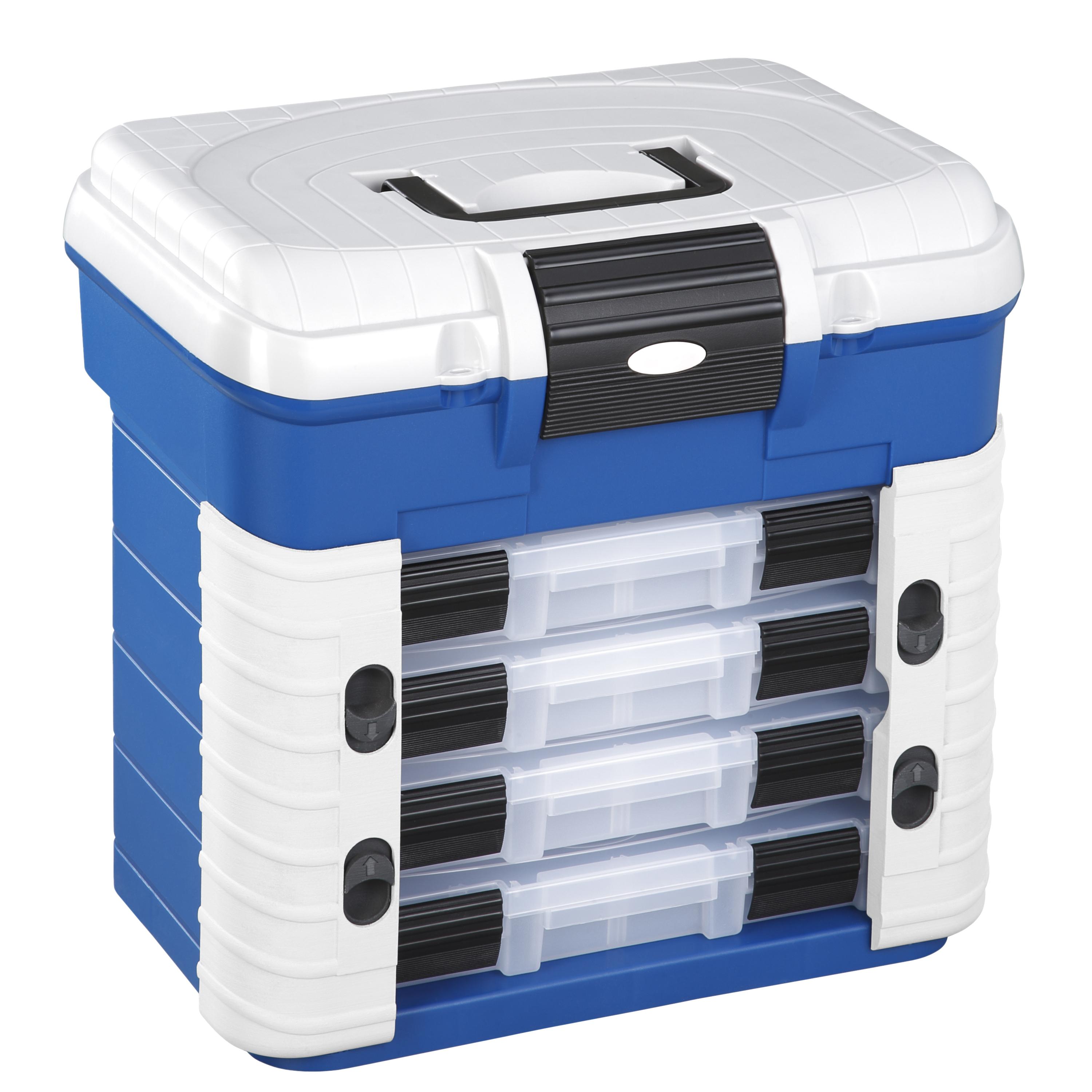 Multicomp Pro Mp012223 Tool Case, W/drawer, 420X303X400Mm, Pp