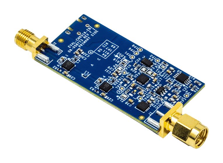 Analog Devices Eval-Cn0518-Ebz Eval Board, Rf Lna Receiver