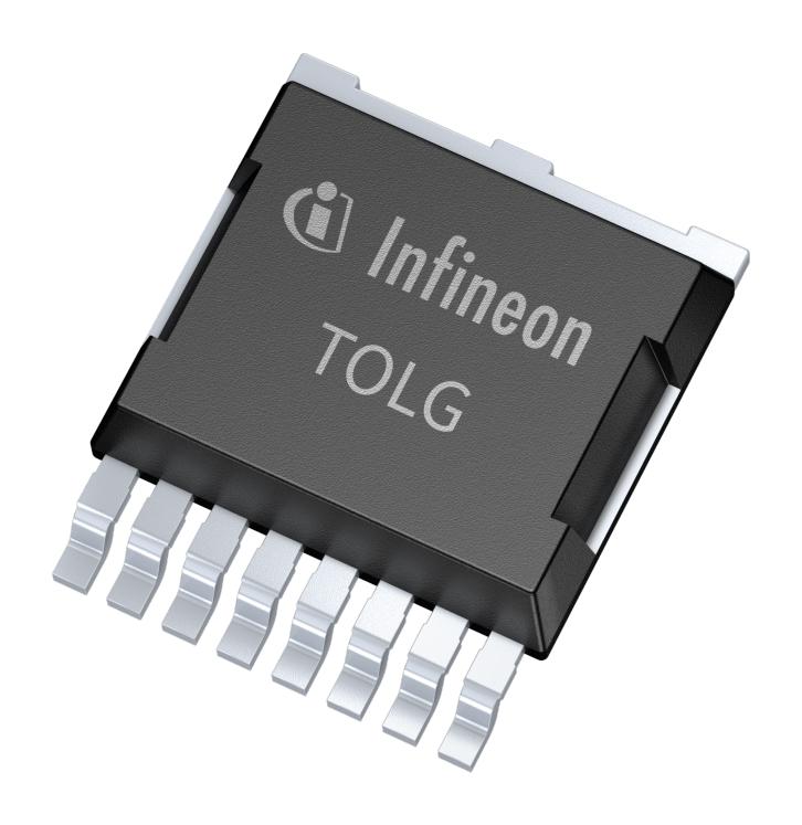 Infineon Iautn06S5N008Gatma1 Mosfet, N-Ch, 60V, 504A, Pg-Hsog