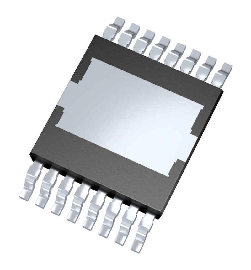 Infineon Iautn06S5N008Tatma1 Mosfet, N-Ch, 60V, 503A, Hdsop