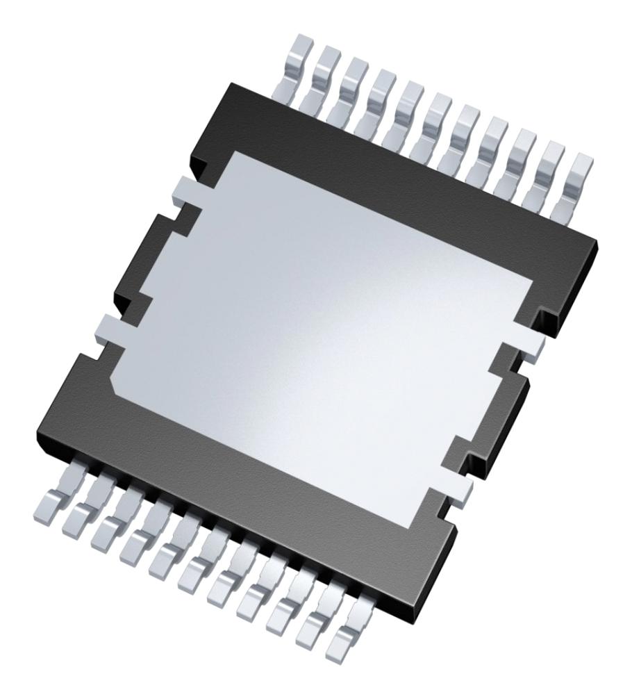 Infineon Ipdq60R022S7Axtma1 Mosfet, N-Ch, 600V, 24A, Hdsop