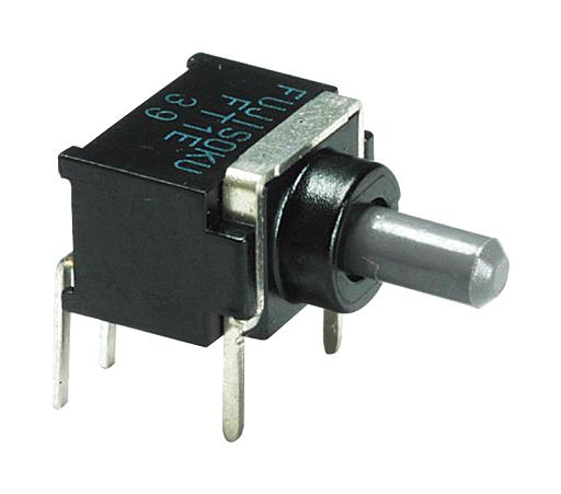 Nidec Components Cft2-1Dc4-Aw Toggle Switch, Spdt, 0.4Va, 28Vdc, Th