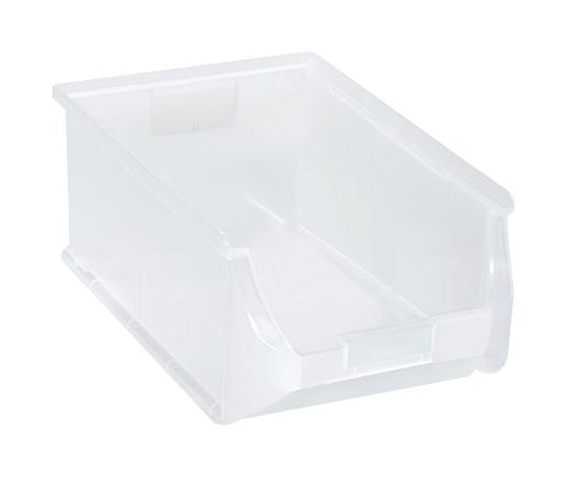 Allit 456264 Stackable Storage Bin, 310X500X200Mm/clr