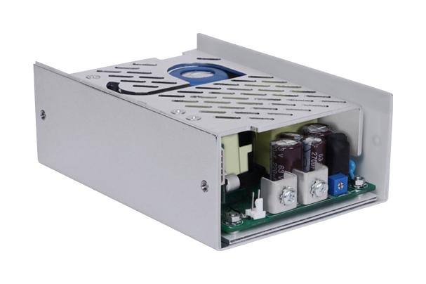 Eos Power Mepg500-1315-U Power Supply, Ac-Dc, 15V, 24A, 1 Output