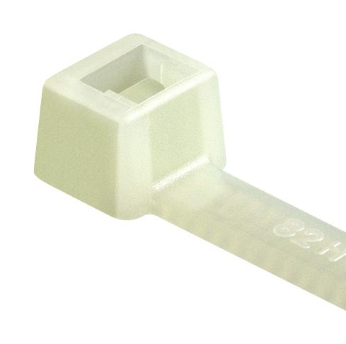 Hellermanntyton 111-03219 Cable Tie, 150Mm Lg, Nylon 6.6, 135N