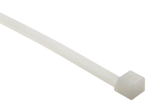 Hellermanntyton 111-15619 Cable Tie, 530Mm Lg, Nylon 6.6, 780N