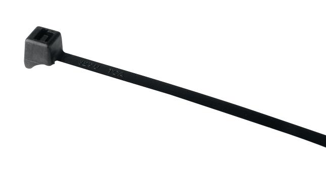 Hellermanntyton 112-51960 Cable Tie, 100Mm Lg, Nylon 6.6 Hs, 89N