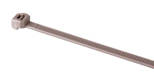 Hellermanntyton 118-00032 Cable Tie, 145Mm, Peek, 230N