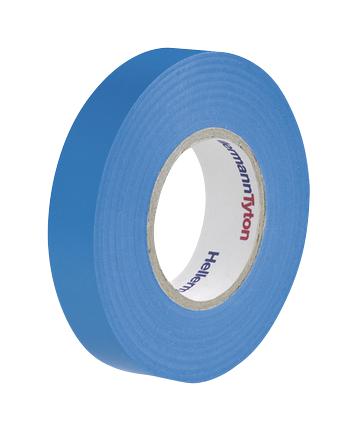 Hellermanntyton 710-00100 Insulation Tape, Pvc, 15Mm X 10M