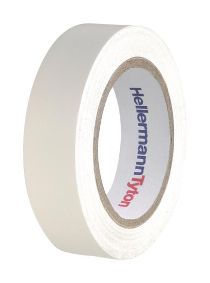 Hellermanntyton 710-00105 Insulation Tape, Pvc, 15Mm X 10M