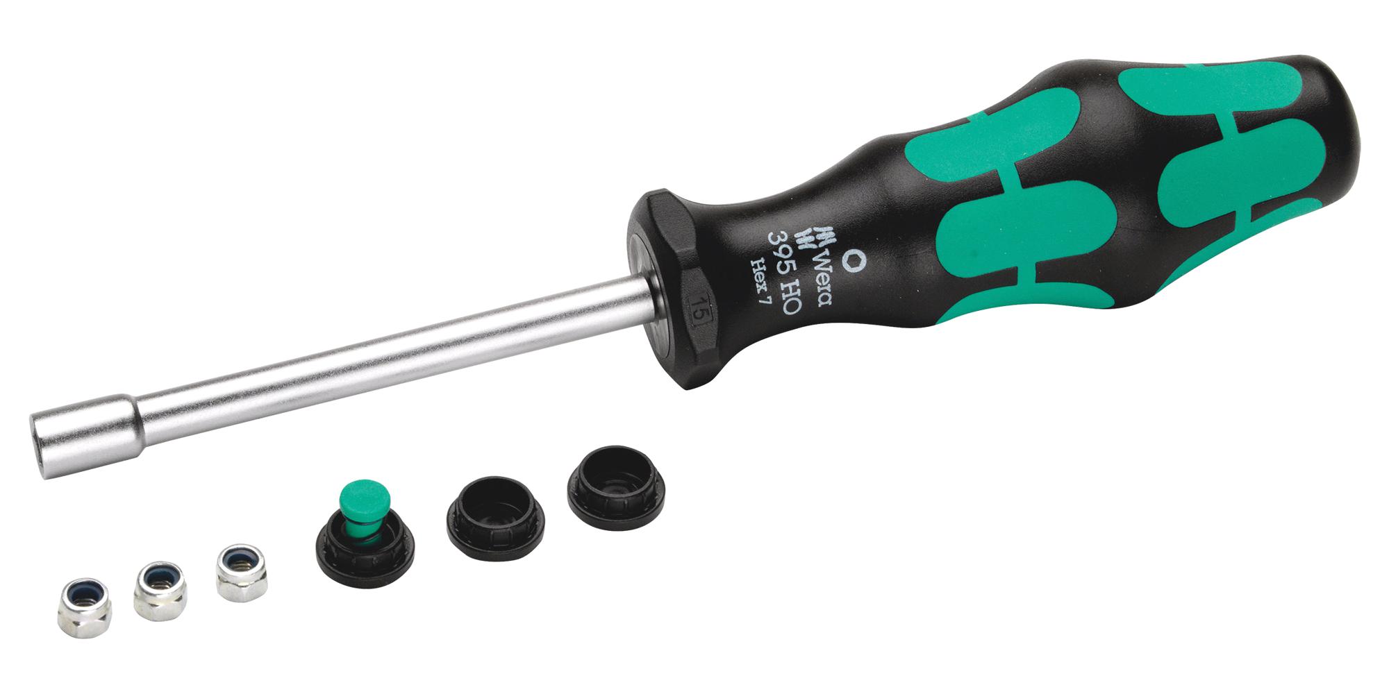 Wera 05137003001 Re-Calibration-Set Series 7400