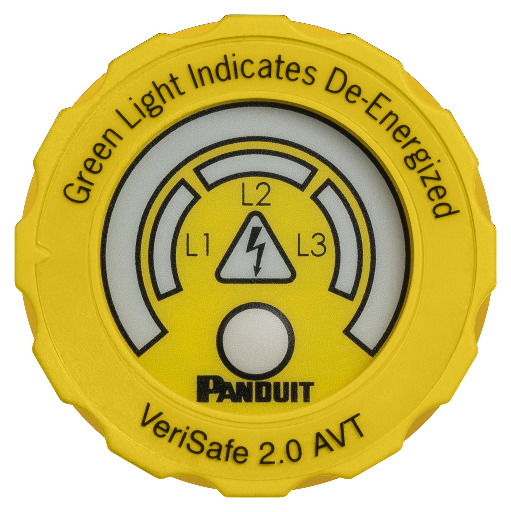 Panduit Vs2-Avt-3If Indicator Module, Battery Free, Avt