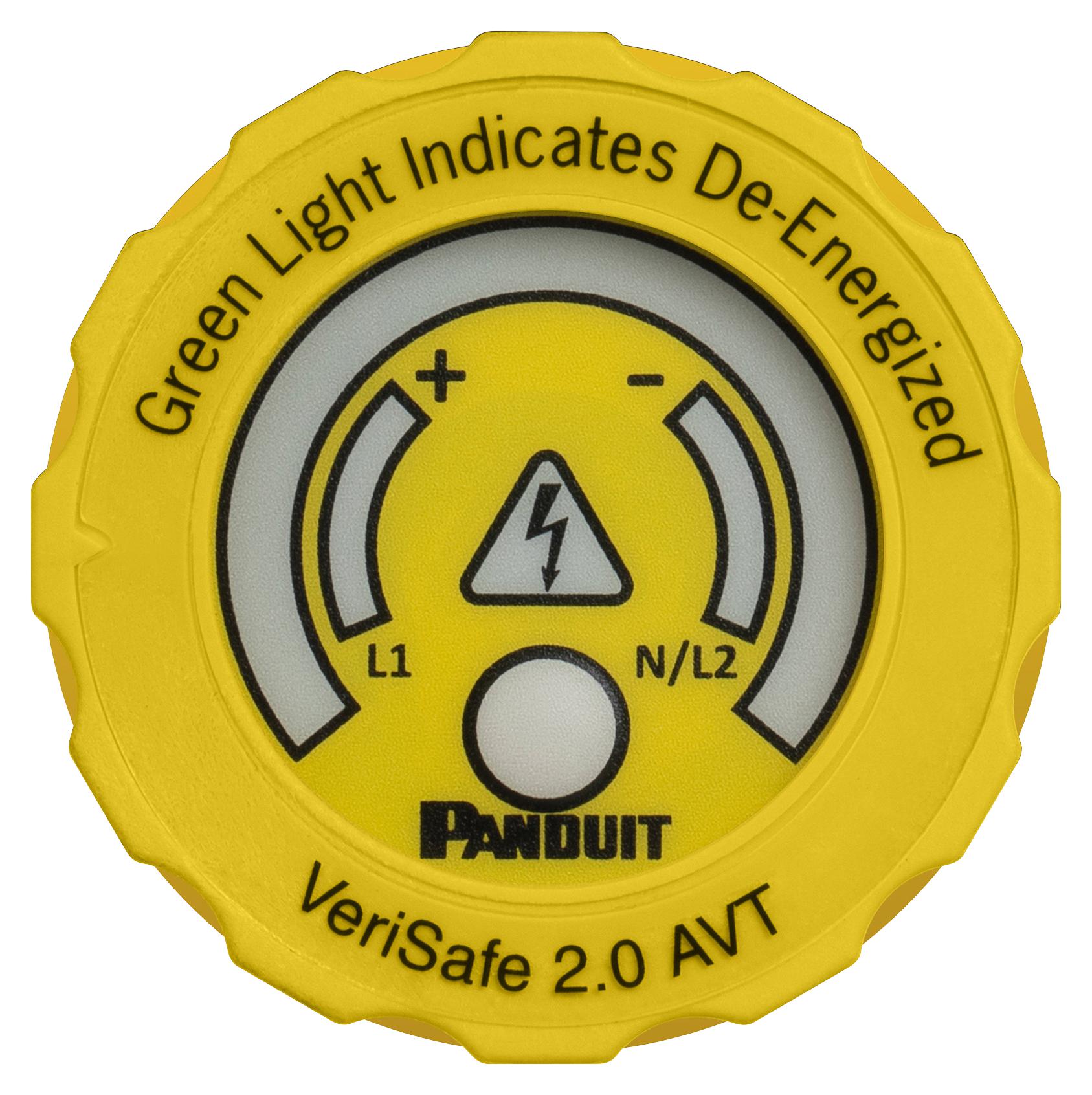 Panduit Vs2-Avt-1Ib Indicator Module, Battery Optd, Avt