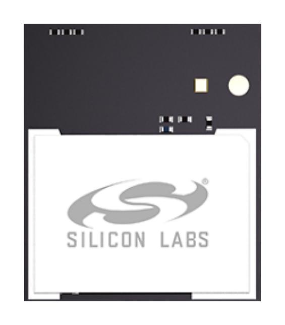 Silicon Labs Mgm240Ld22Vif2 Zigbee Module, Mgm240L, 2Mbps, 2.4Ghz