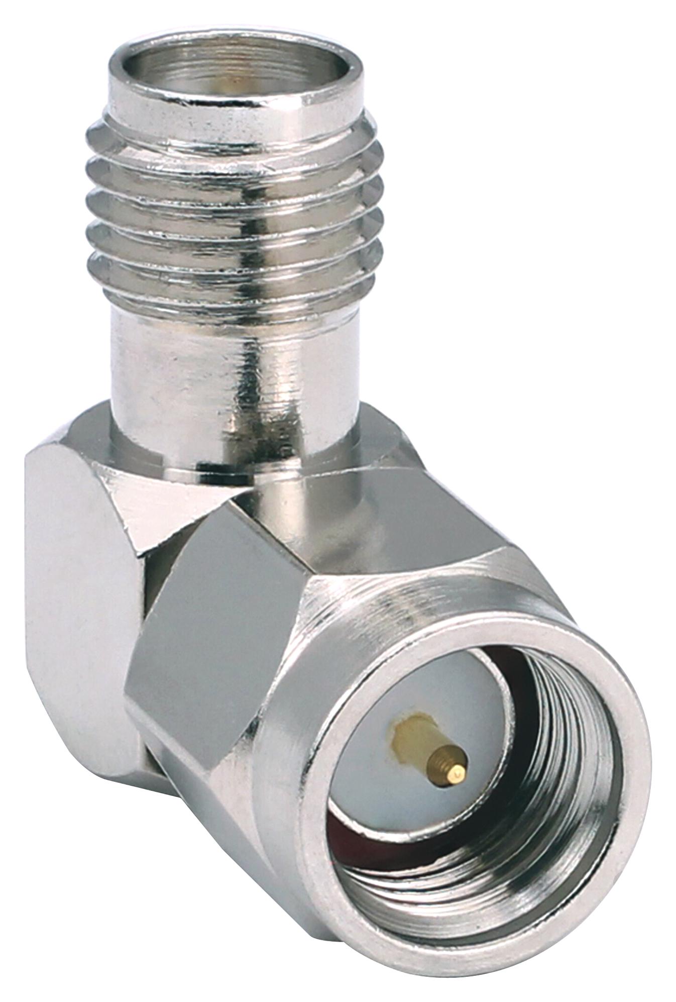 Linx - Te Connectivity Consma010 Rf Adapter, Sma R/a Jack-Plug, 50 Ohm