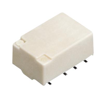 Panasonic Agq200S12Z Signal Relay, Dpdt, 12Vdc, 2A, Smd