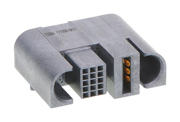 Molex / Partner Stock 171090-8411 Rectangular Power