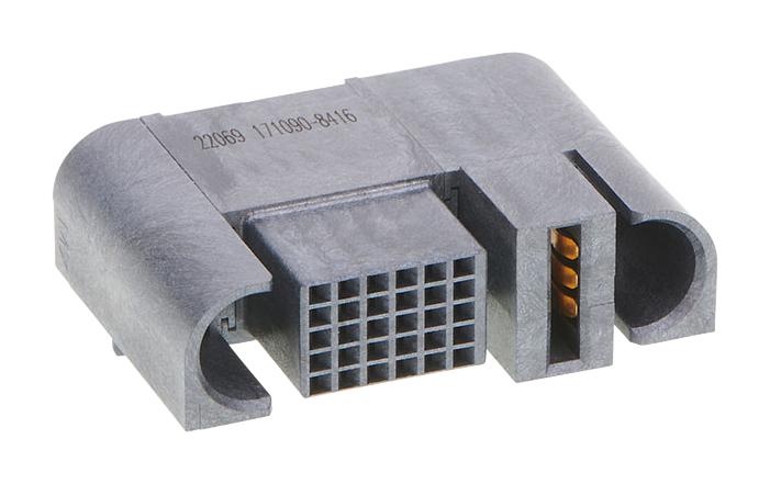 Molex / Partner Stock 171090-8416 Rectangular Power