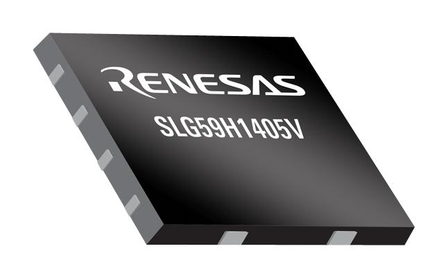 Renesas Slg59H1405V Power Multiplexer, 13.2V, Fcqfn-12