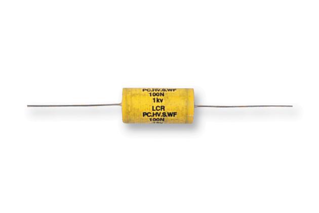 Lcr Components Pc/hv/s/wf 22Nf 1Kv Cap, 0.022Îf, 1 Kv, 20%, Pp