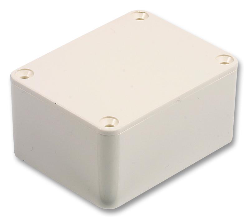 Multicomp Pro T3W Box, Abs, White