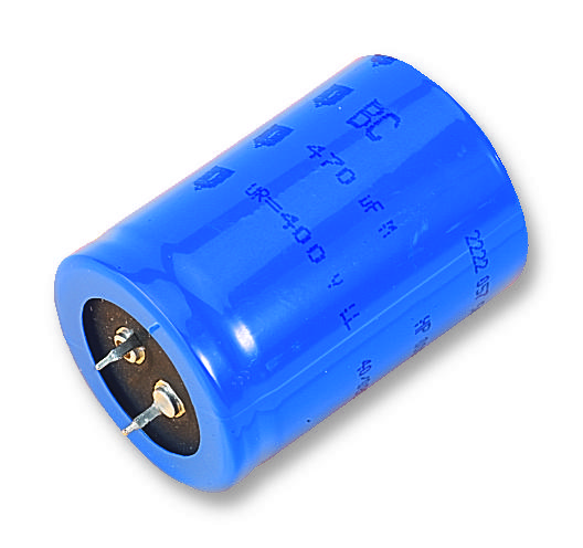 Vishay 2222 057 56101 Capacitor, 100Uf, 400V