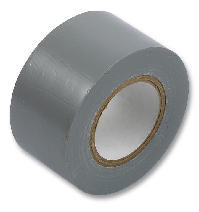 Multicomp Pro Pvc Tape 1920Gy Electrical Insultape, Pvc, 20M X 19Mm