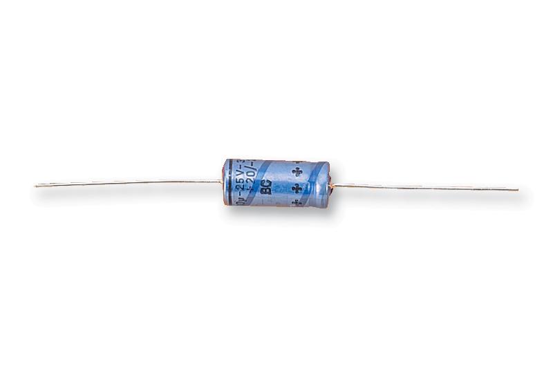 Vishay Mal202116102E3 Cap, 1000Îf, 25V, 20%, Through Hole