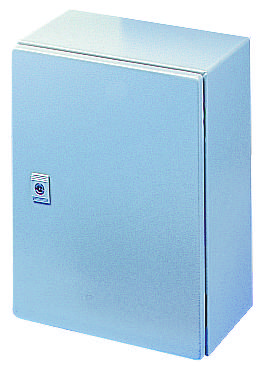 Schneider Electric Nsycrn64/150 Enclosure, Steel, Ip66