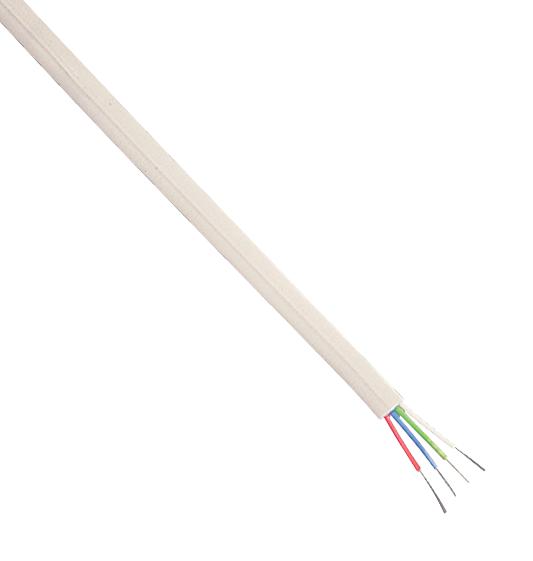 Multicomp Pro Tem0037-2009 Telecom Cable, Cw1311, 4Core, Per M