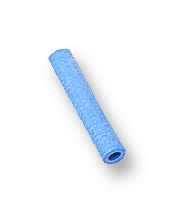 Hellermanntyton 600-01519 Sleeving, 1.2Mm, Blue, Pk100