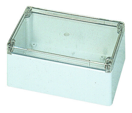 Bernstein Ct-802T Box, Abs, Ip65, Clear Lid