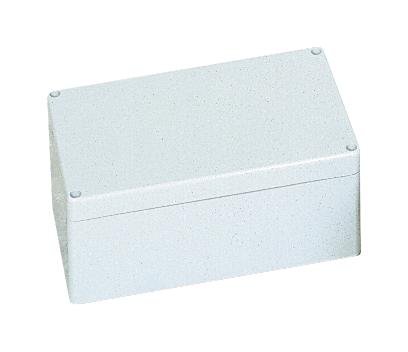 Bernstein Ct-502 Box, Abs, Ip65, Grey Lid