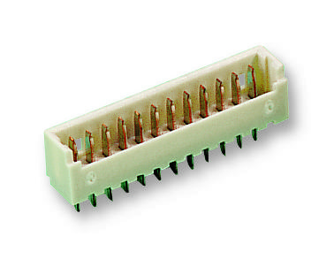 Molex / Partner Stock 53047-1010 Conn, Header, 10Pos, 1Row, 1.25Mm